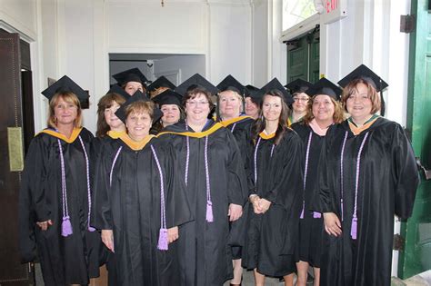 Photos: Ellis School of Nursing graduation - Times Union