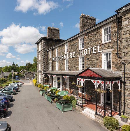 worst hospitality and experience - Review of The Windermere Hotel ...