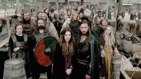 Vikings Season 2 - Behind the scenes - YouTube