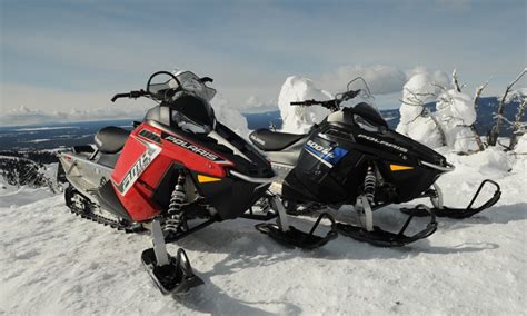 West Yellowstone Snowmobiling: Snowmobile Rentals & Tours - AllTrips