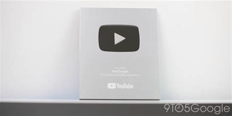 YouTube Silver Play Button: What is it and how do I get one? [Video ...