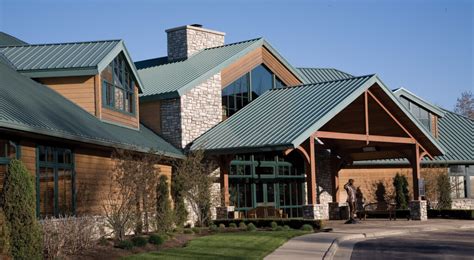 Green Metal Roofing: Pros, Cons, & Project Photos