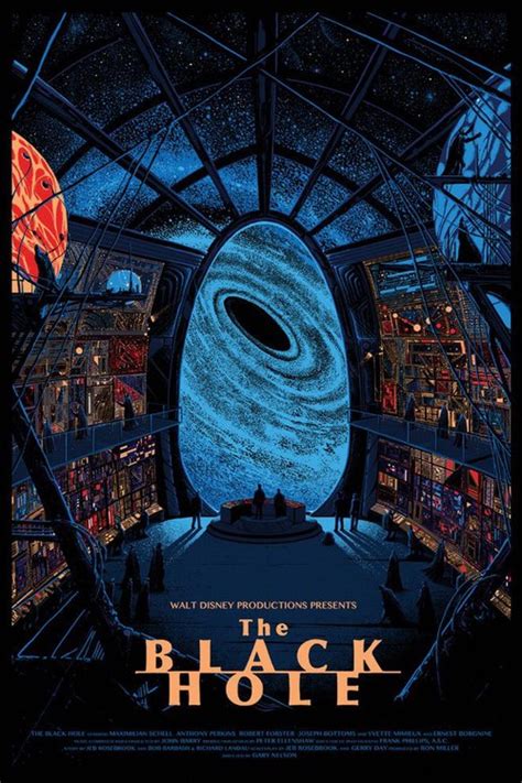 The Black Hole, Fantasia + 15 more Disney geek flick posters from new ...