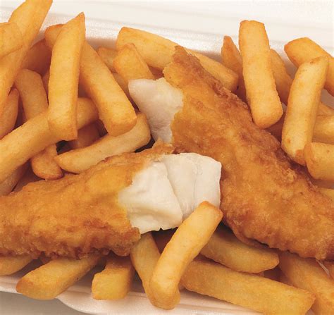 The Long History Of The Cultural Favorite, Fish And Chips – Amateur ...