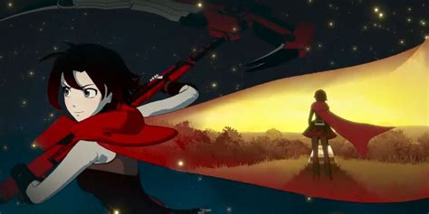 WATCH: RWBY Debuts New Intro Sequence as Volume 8 Premieres