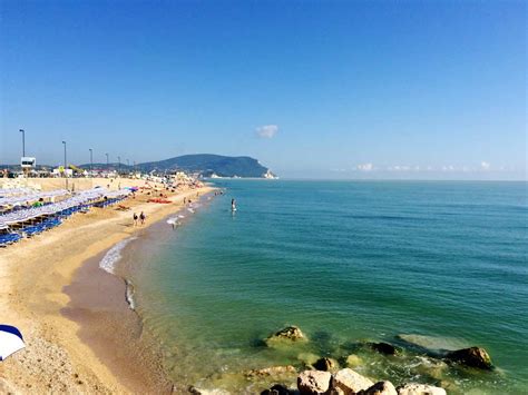 The Beaches of Porto Recanati | Riviera del conero