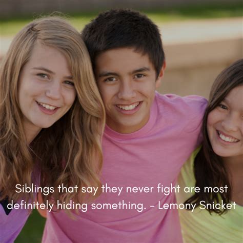 70+ Funny Quotes About Brothers And Sisters Fighting