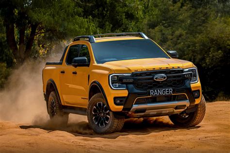 Ford Ranger Wildtrak X 2023 ra mắt: Thêm biến thể off-road mới