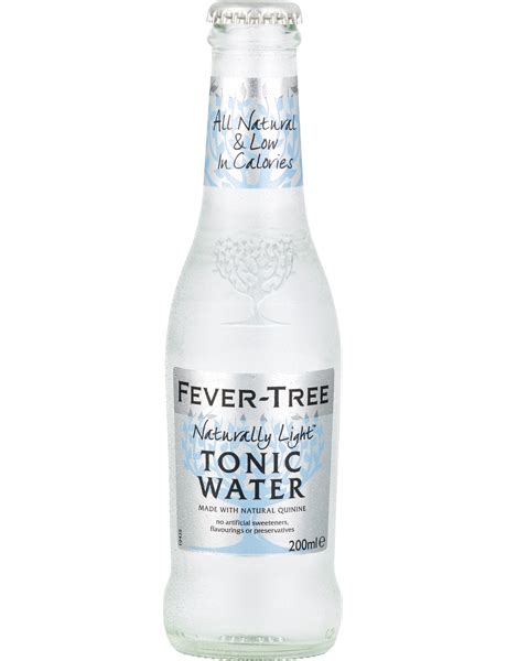 Buy Fever Tree Refreshingly Light Tonic Online in Malaysia | Luen Heng F&B