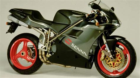 1995 Ducati 916 Senna