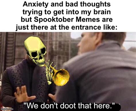 DOOT DOOT - Imgflip