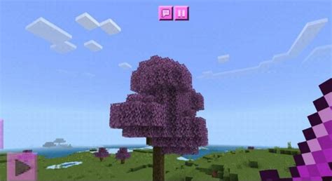 Minecraft Pink Texture Pack