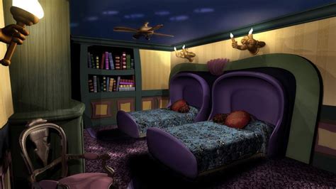 New Themed Rooms Coming to Disney Resort Hotels? | Themed hotel rooms ...