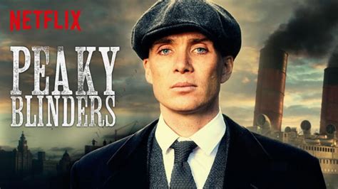 Peaky Blinders (2013) - Netflix Nederland - Films en Series on demand