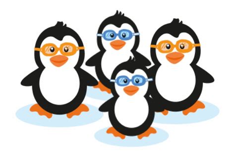 penguin swimming clipart 10 free Cliparts | Download images on ...