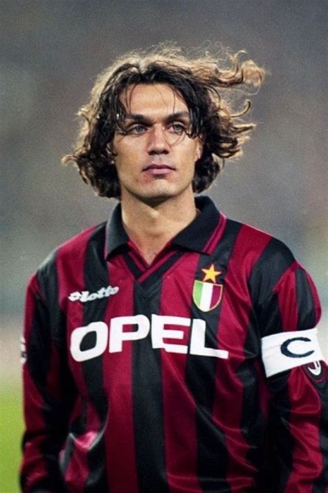 Paolo Cesare Maldini is a renowned former professional footballer of ...