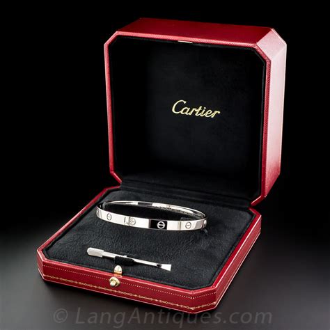 Cartier love bracelet diamond pave - qrpassa