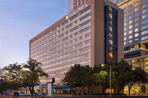 DoubleTree by Hilton Houston Medical Center Hotel & Suites Houston ...