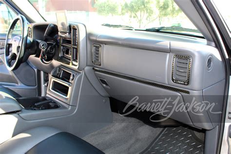 Custom Gmc Sierra Interior