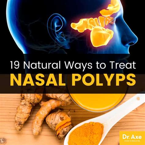 Nasal Polyps: 19 Natural Treatments + Lifestyle Changes - Dr. Axe