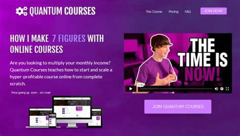 Matt Par – Quantum Courses - Ebizcourses