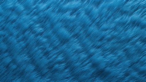 High Resolution Photograph Showcasing The Texture Of Blue Felt ...