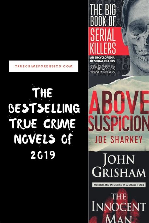 Best New True Crime Books 2020 - Latest Book Update - Simply Books ...