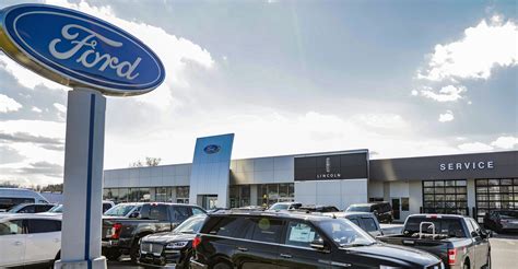 About Us | Preston Ford | Learn More Information