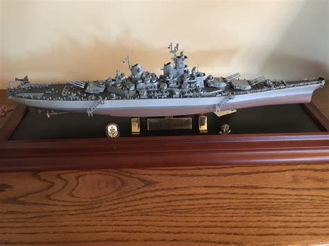 USS Missouri (BB-63) | Hobbyist Forums