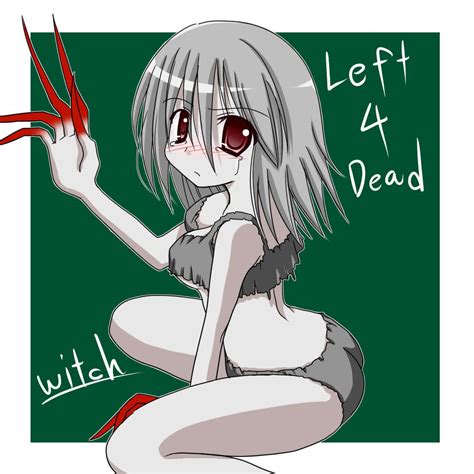 The Witch :3 - Left 4 Dead Photo (26458478) - Fanpop