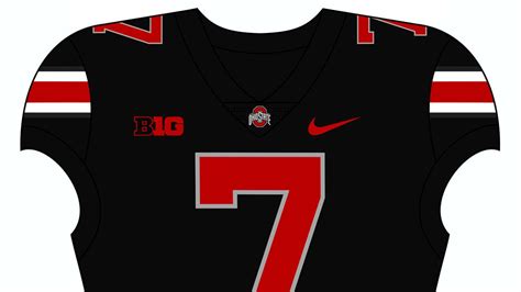 Ohio State To Wear Alternate Uniforms Against Wisconsin, Iowa - Sports ...