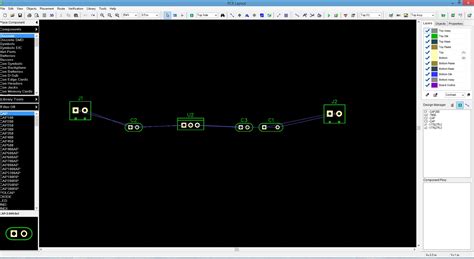 PCB Layout Design with DipTrace – An Overview – Baltic Lab