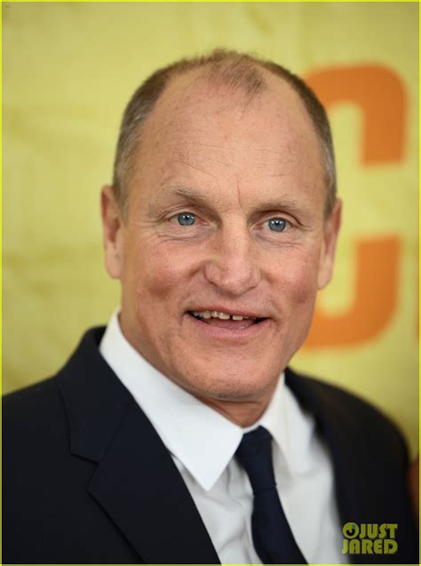 Woody Harrelson Brings His A-Game to 'Champions' Premiere with ...