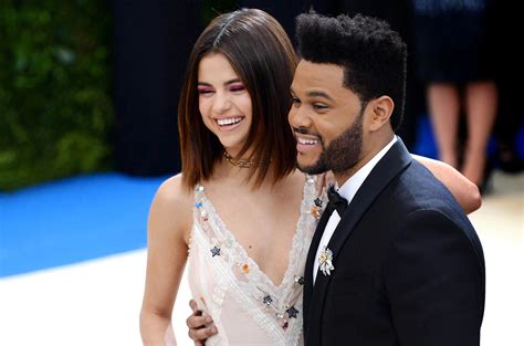 ¿The Weeknd le dedica su nueva canción a Selena Gomez? | Grazia México ...