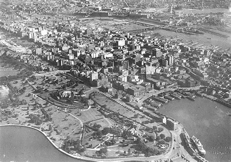 Sydney, c1951 .. #sydney #ozhistory #sydneyharbour #history # ...