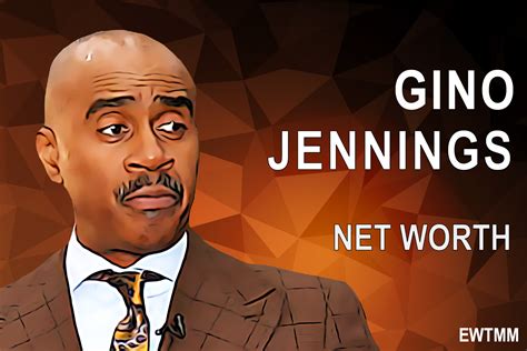 Gino Jennings Net Worth, Age, Family, Earnings, Bio and More