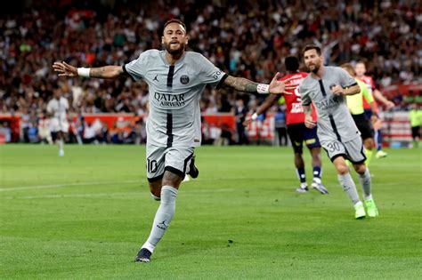 Lille vs PSG Highlights: Mbappe, Messi and Neymar on target as Paris ...