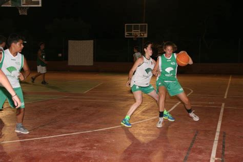 Unicaja Basketball Camp - camp for kids, Spain