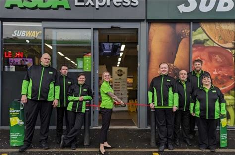 Asda store openings with 12 new locations opening from next week - full ...