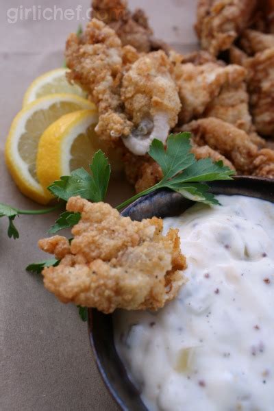 Fried Catfish Nuggets w/ Homemade Tartar Sauce - All Roads Lead to the ...