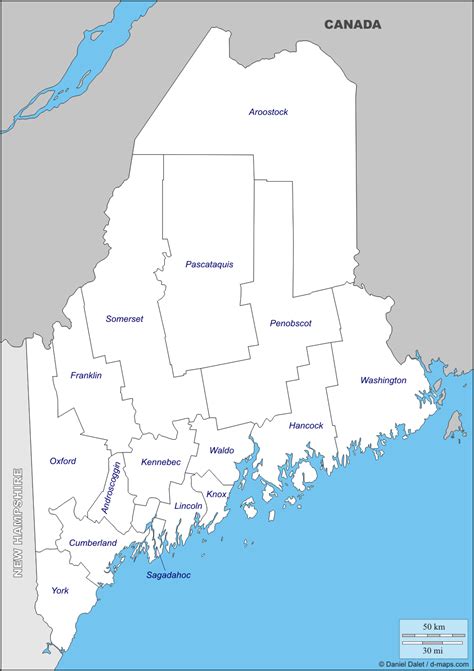 Gibby's Garden: Understanding Maine’s USDA Zones