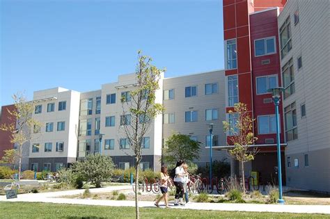 CSUMB North Quad Student Housing Complex in Seaside, CA