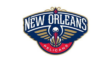 New Orleans Pelicans NBA Logo UHD 4K Wallpaper | Pixelz