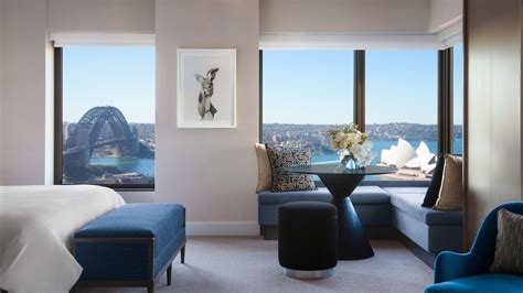 Four Seasons Hotel Sydney — Hotel Review | Condé Nast Traveler