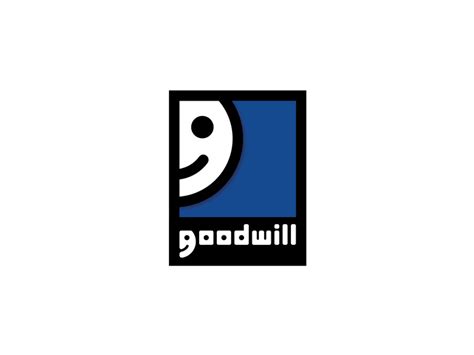 Goodwill Logo Vector at Vectorified.com | Collection of Goodwill Logo ...