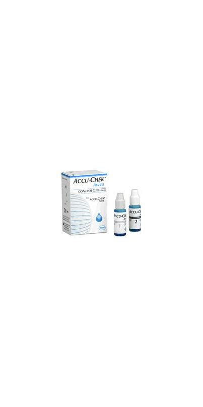 Buy Accu-Chek Aviva Control Solution at Well.ca | Free Shipping $35+ in ...