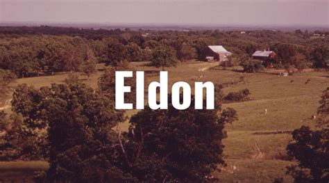 Eldon, Missouri – Lifey