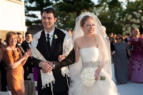 Chelsea Clinton's Wedding Photo Album