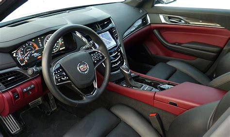 2014 Cadillac CTS Pros and Cons at TrueDelta: 2014 Cadillac CTS Review ...