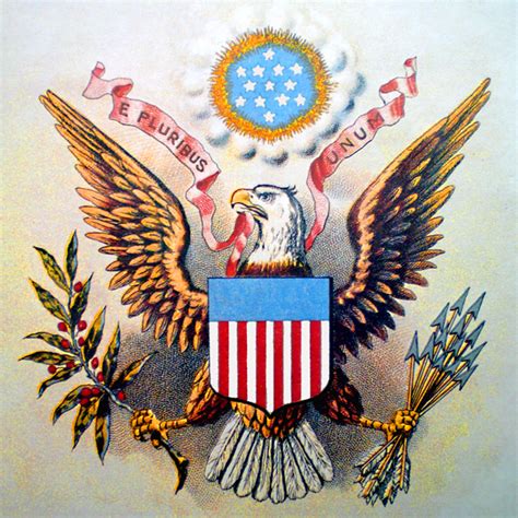 The Great Seal of the United States - America's Vision Statement